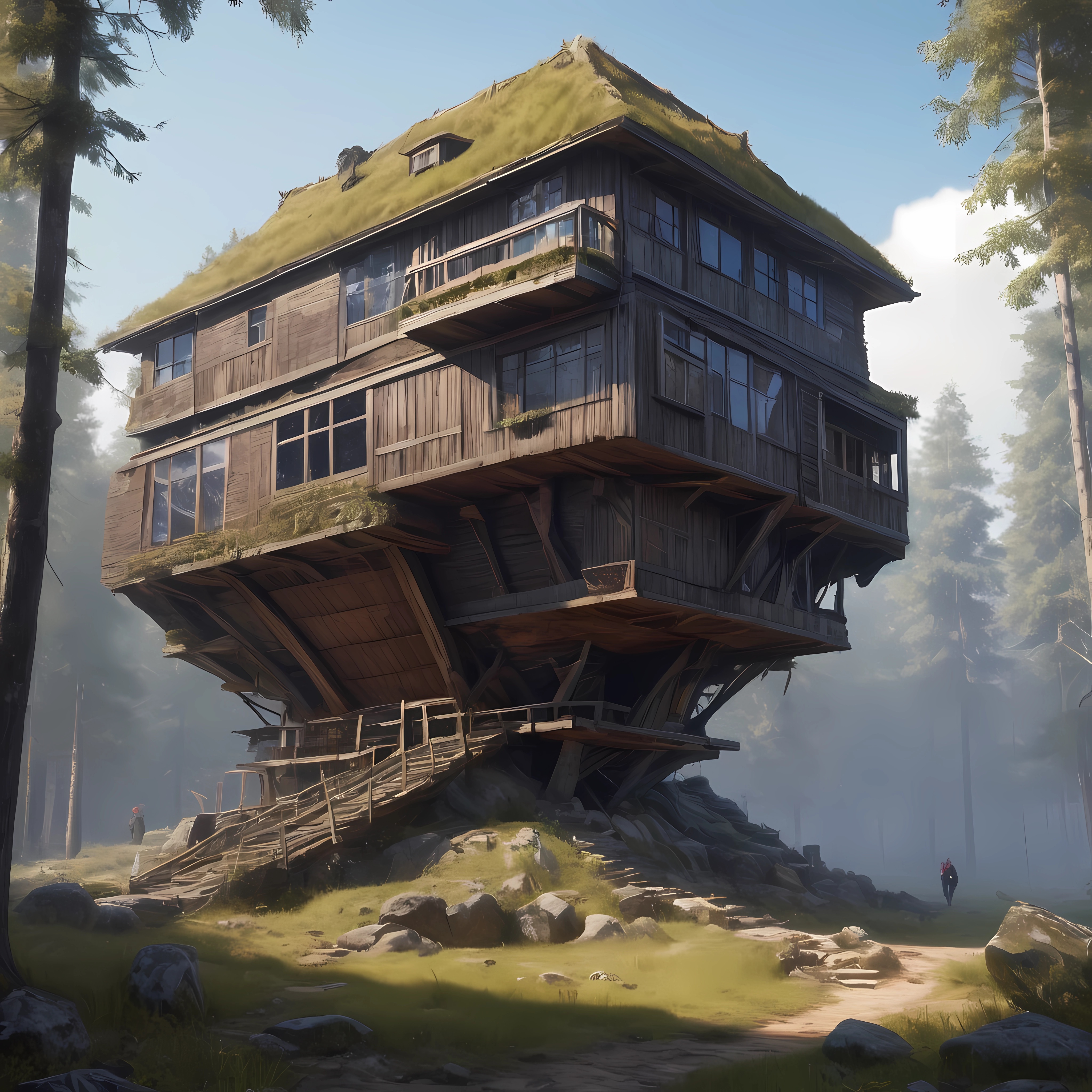 House Construction application for Lithuanian users