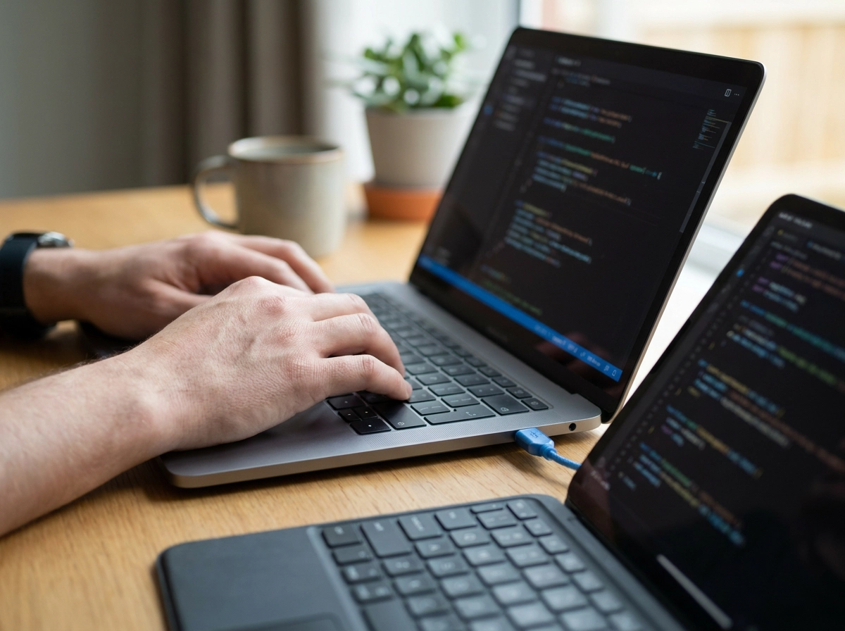 Von der Frontend-Plattform zur Full-Stack-Umgebung Von der Frontend-Plattform zur Full-Stack-Umgebung